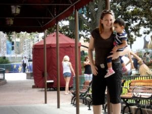 Dining with an Imagineer in Hollywood Brown Derby at Disney's Hollywood Studios