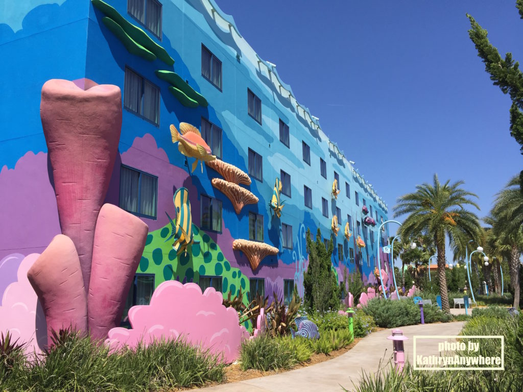 Disney's Art of Animation Resort at Walt Disney World Resort #Disneymom #WDW #waltdisneyworld