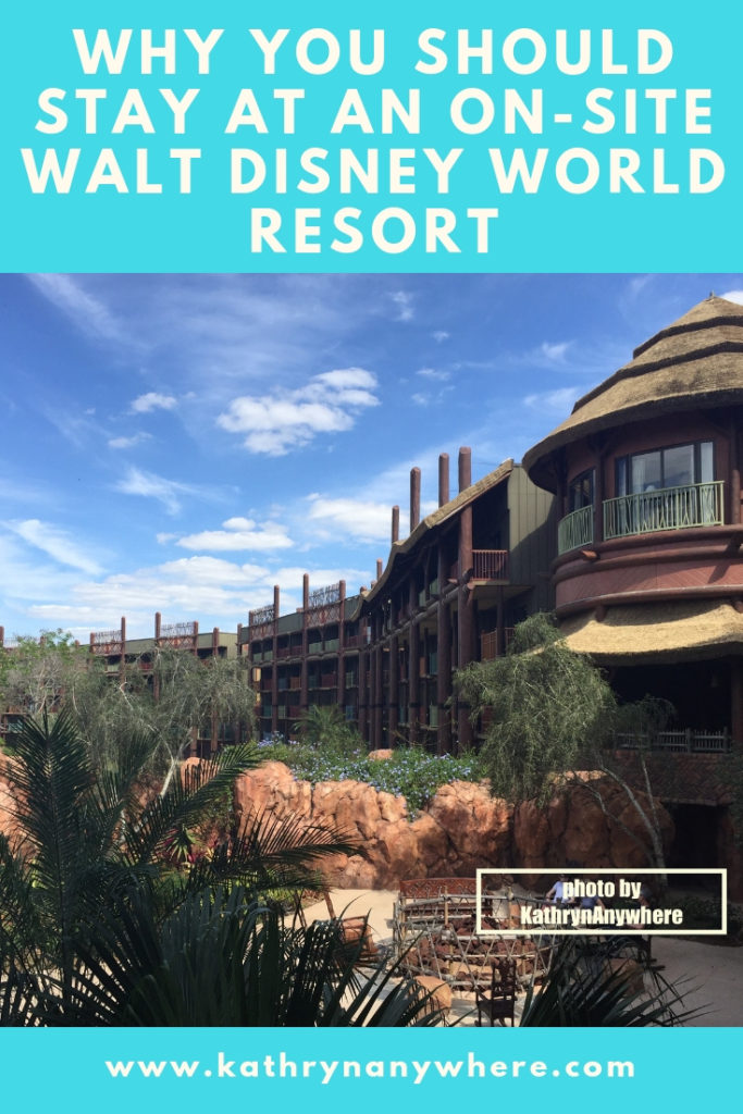 Why You Should Stay at an On-Site Walt Disney World Resort #WDW #wdwresorts #DisneyMoms #waltDisneyworldResort #deluxeresorts #moderateresorts #valueresorts #familytravelblogger #bestfamilytravelblogger #disneytravelblogger #disneyblogger #disneydining #luxuryfamilytravel #budgetfamilytravel