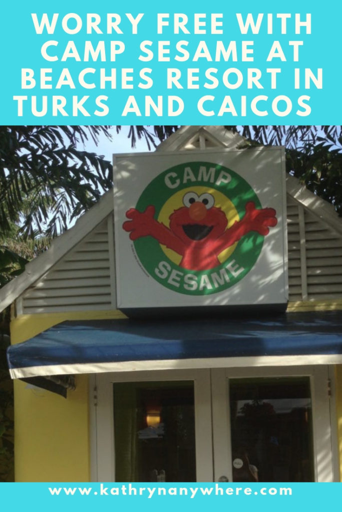 Worry Free With Camp Sesame at Beaches Resort in Turks And Caicos #childcare #nanny #caribbeantravel #beachesresorts #allinclusivetravel #luxuryfamilytravel #familytravelblogger #bestfamilytravelblogger #familyvlogger #beachesresortjamaica #beachesturksandcaicos
