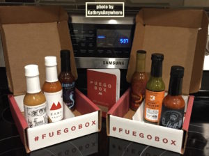 hot sauces