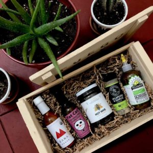Fuego Box chili crate