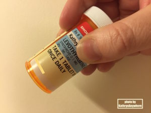 travelling with hypothyroidism