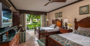 Beaches Resorts French Village Room