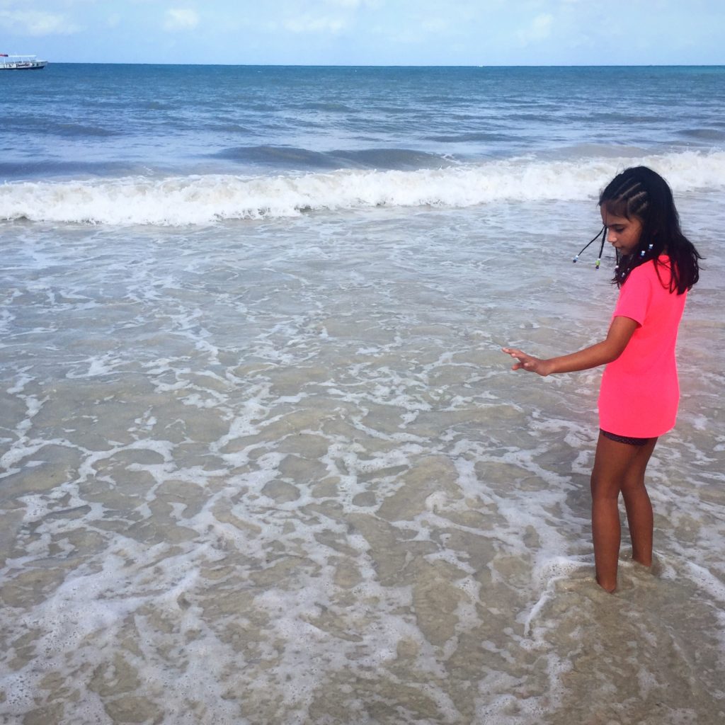 beach in negril, jamaica