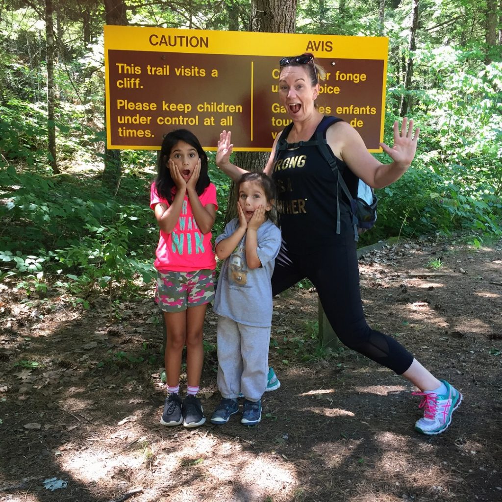 Family Hike