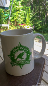 Luxury Family Glamping Ontario, coffee mug