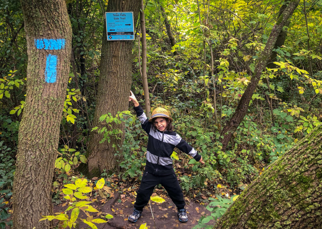 Epic Hikes With Kids - Dundas Peak and Tew's Falls Trail, Ontario #discoverON #exploremore #DUNDASPEAK #MANONT #DUNDASONTARIO #TEWSFALLS #getoutside #liveoutdoors #ontarioparks #welivetoexplore #familytravelblogger #hikingwithkids #kidswhohike #hikingmom