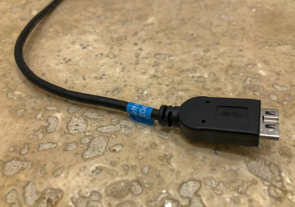 Mabel's Labels have labels for everything. My video gear and cables are now covered thanks to them! #mabelslabels #videogear #Mabelhood #iflostcall #iffoundcall #identificationlabels #labelsforgear #labelsforeverything #labeljunkie #labelqueen