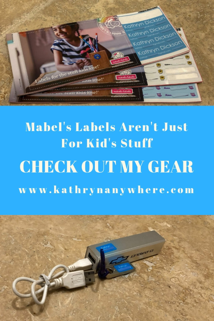 Mabel's Labels have labels for everything. My video gear and cables are now covered thanks to them! #mabelslabels #videogear #Mabelhood #iflostcall #iffoundcall #identificationlabels #labelsforgear #labelsforeverything #labeljunkie #labelqueen #tagmates #namestickers