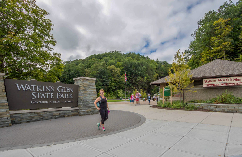 Photo taken by the uber-talented kevin wagar #chasingwaterfalls #momswhohike #friendswhohike #hikingday #waitwhatseries #waterfallchasers #myFLXtbex #watkinsglenstatepark #watkinsglengorgetrail #watkinsglengorge #upstateNY #fingerlakes #watkinsglen #racinghistory #upstatenewyork #iloveny #hikingmom #hikingadventures #womenwhohike #girlswhohike #sheexplores #empirestateofmind #empirestate #sheadventures #liveyouradventure #wildnewyork #hikeNewYork #choosewaterfalls #newyorkhike #senecalakearea