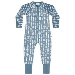 Sleeping Bag or Sleep Suit Bag and is specially designed for kids aged one to five years #winteronesie #ergopouch #pouchlife #designedforsleep #layers #trianglepops #midnightarrows