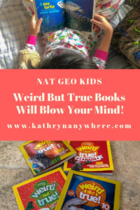 Weird but True Canada Reading #natgeokids #momsmeet #ngkids #weirdbuttrue #bookseries #kidsbooks #funbooksforkids #readeveryday #funreading