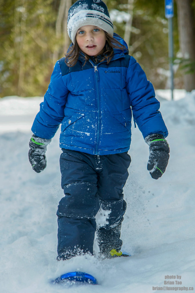 PHOTO BY BRIAN TAO, LUXOGRAPHY 2019 20 Photos That Will Inspire You To Snowshoe at MacGregor Point Provincial Park #FindYourSelfHere #OntarioParks #YoursToDiscover #DiscoverOntario #DiscoverON #Snowshoe #MacGregorPoint #ProvincialPark #MacGregorProvincialPark