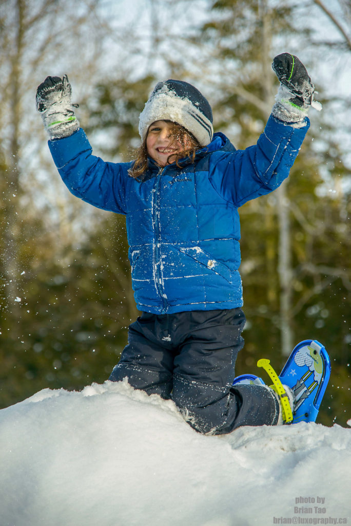 PHOTO BY BRIAN TAO, LUXOGRAPHY 2019 20 Photos That Will Inspire You To Snowshoe at MacGregor Point Provincial Park #FindYourSelfHere #OntarioParks #YoursToDiscover #DiscoverOntario #DiscoverON #Snowshoe #MacGregorPoint #ProvincialPark #MacGregorProvincialPark