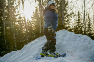 20 Photos That Will Inspire You To Snowshoe at MacGregor Point Provincial Park #FindYourSelfHere #OntarioParks #YoursToDiscover #DiscoverOntario #DiscoverON #Snowshoe #MacGregorPoint #ProvincialPark #MacGregorProvincialPark