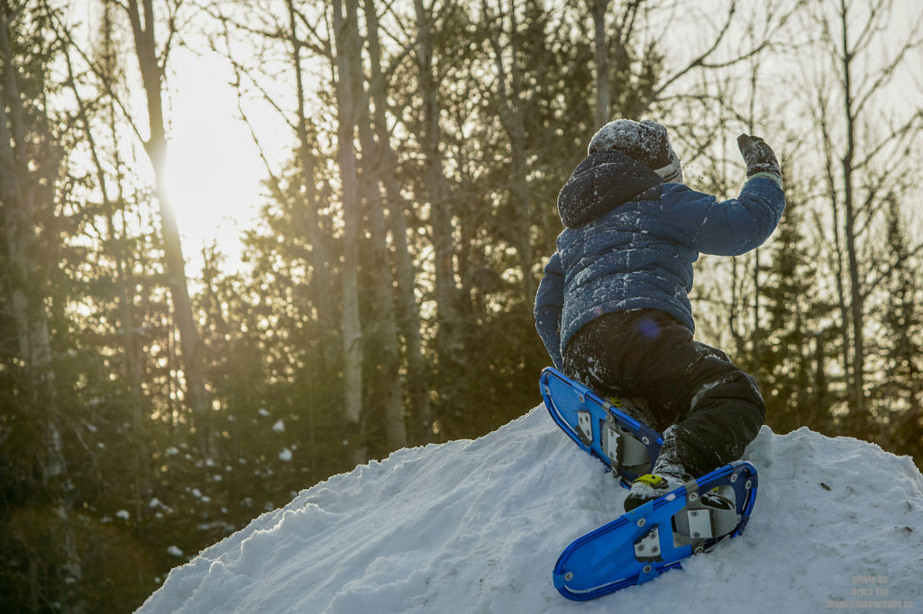 20 Photos That Will Inspire You To Snowshoe at MacGregor Point Provincial Park #FindYourSelfHere #OntarioParks #YoursToDiscover #DiscoverOntario #DiscoverON #Snowshoe #MacGregorPoint #ProvincialPark #MacGregorProvincialPark