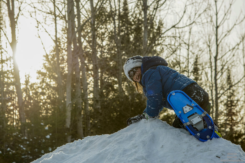 20 Photos That Will Inspire You To Snowshoe at MacGregor Point Provincial Park #FindYourSelfHere #OntarioParks #YoursToDiscover #DiscoverOntario #DiscoverON #Snowshoe #MacGregorPoint #ProvincialPark #MacGregorProvincialPark