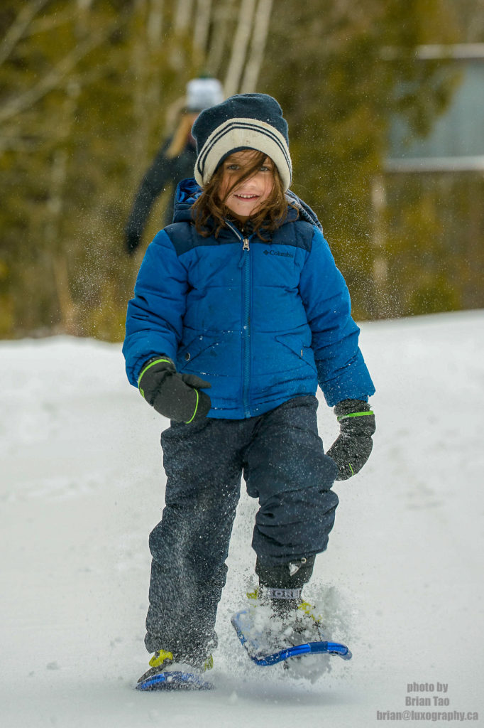 PHOTO BY BRIAN TAO, LUXOGRAPHY 2019 20 Photos That Will Inspire You To Snowshoe at MacGregor Point Provincial Park #FindYourSelfHere #OntarioParks #YoursToDiscover #DiscoverOntario #DiscoverON #Snowshoe #MacGregorPoint #ProvincialPark #MacGregorProvincialPark