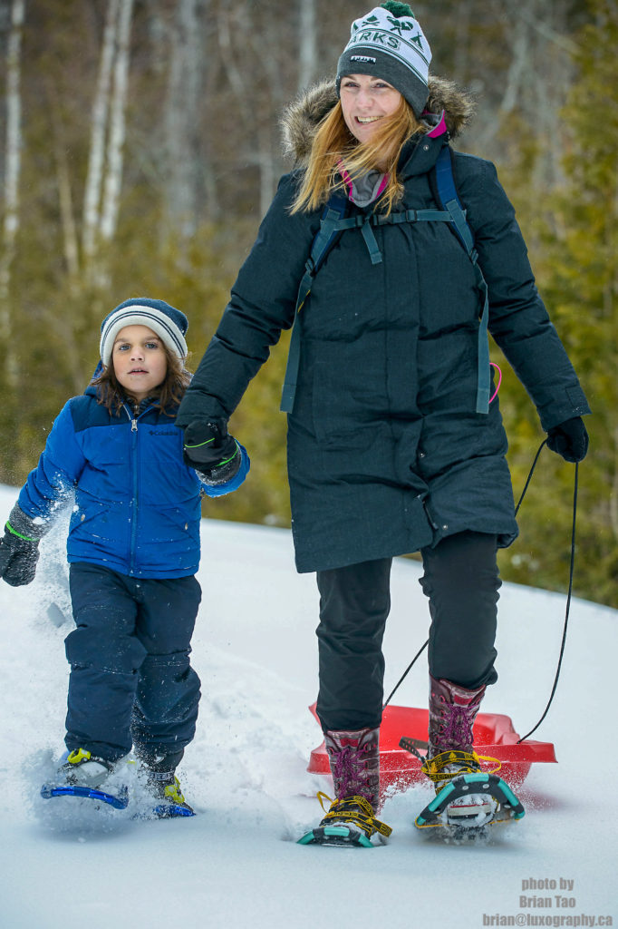 PHOTO BY BRIAN TAO, LUXOGRAPHY 2019 20 Photos That Will Inspire You To Snowshoe at MacGregor Point Provincial Park #FindYourSelfHere #OntarioParks #YoursToDiscover #DiscoverOntario #DiscoverON #Snowshoe #MacGregorPoint #ProvincialPark #MacGregorProvincialPark
