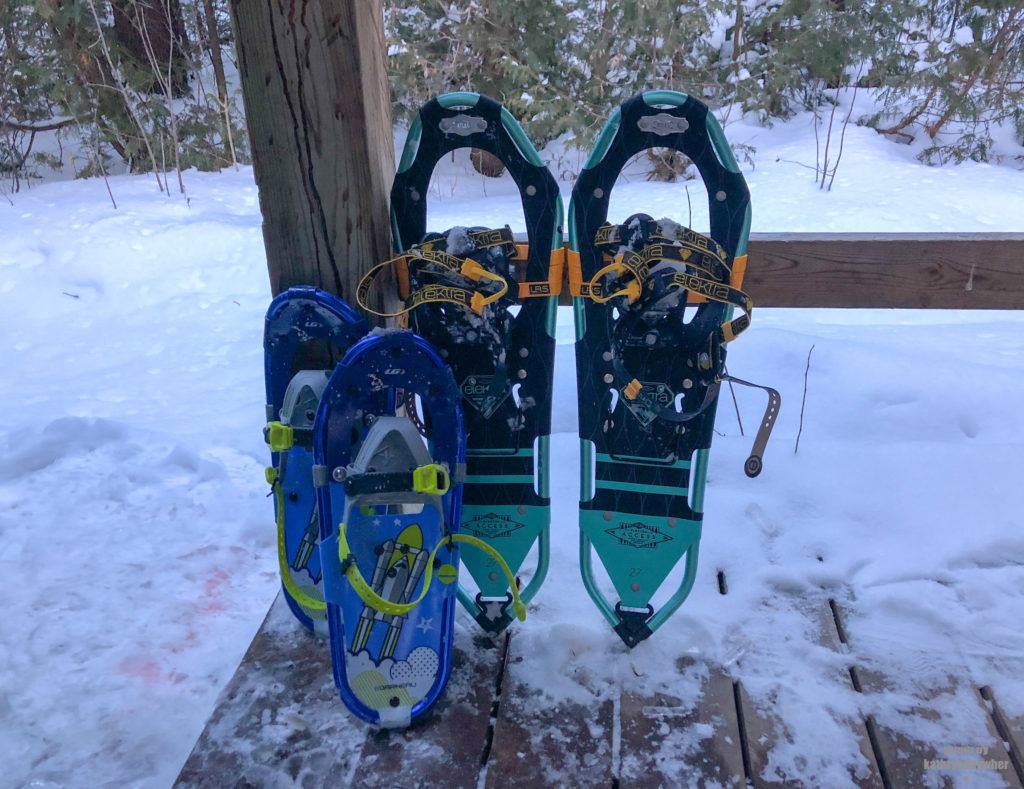 20 Photos That Will Inspire You To Snowshoe at MacGregor Point Provincial Park #FindYourSelfHere #OntarioParks #YoursToDiscover #DiscoverOntario #DiscoverON #Snowshoe #MacGregorPoint #ProvincialPark #MacGregorProvincialPark