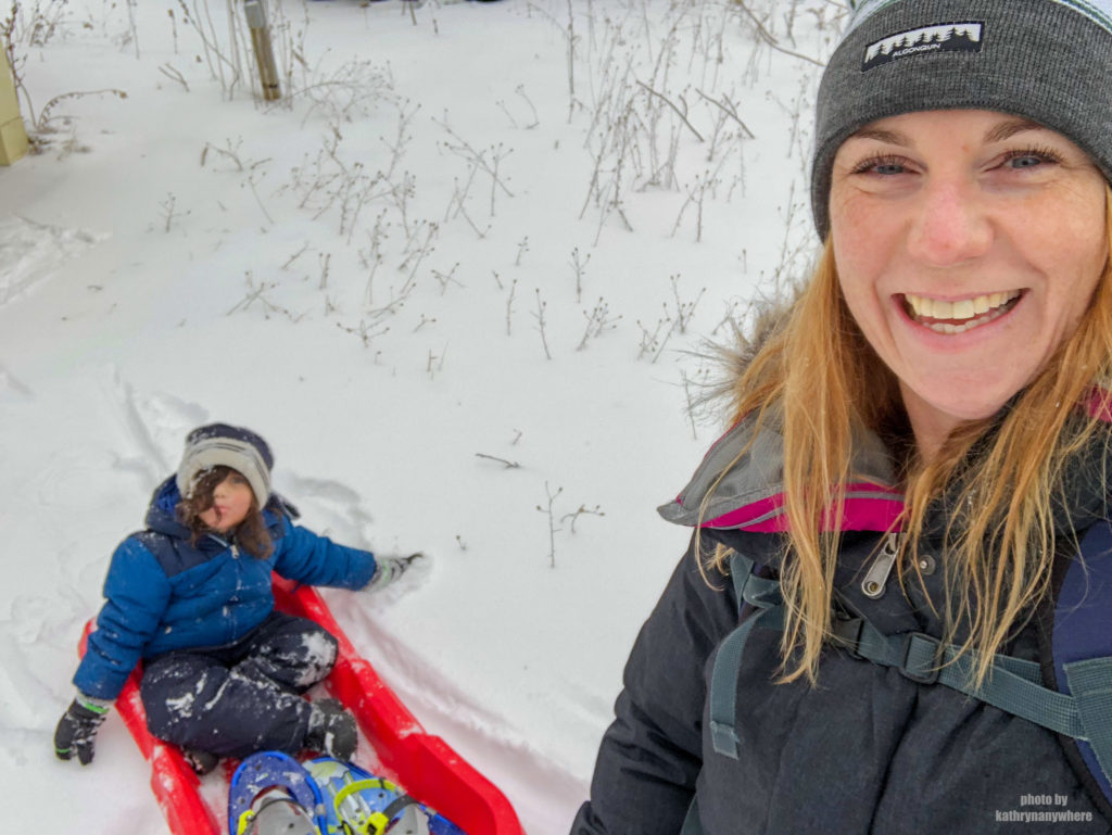 20 Photos That Will Inspire You To Snowshoe at MacGregor Point Provincial Park #FindYourSelfHere #OntarioParks #YoursToDiscover #DiscoverOntario #DiscoverON #Snowshoe #MacGregorPoint #ProvincialPark #MacGregorProvincialPark