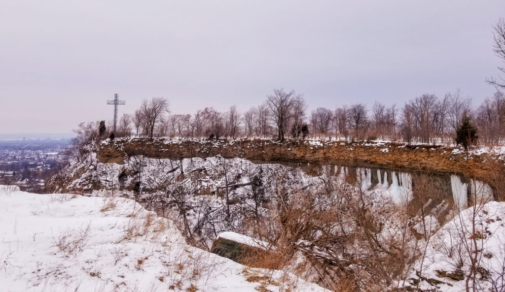 devils punchbowl, contributed by Mike Armstrong #daddyrealness #yourstodiscover #exploreontario #devilspunchbowl #hamiltonontario #hamont