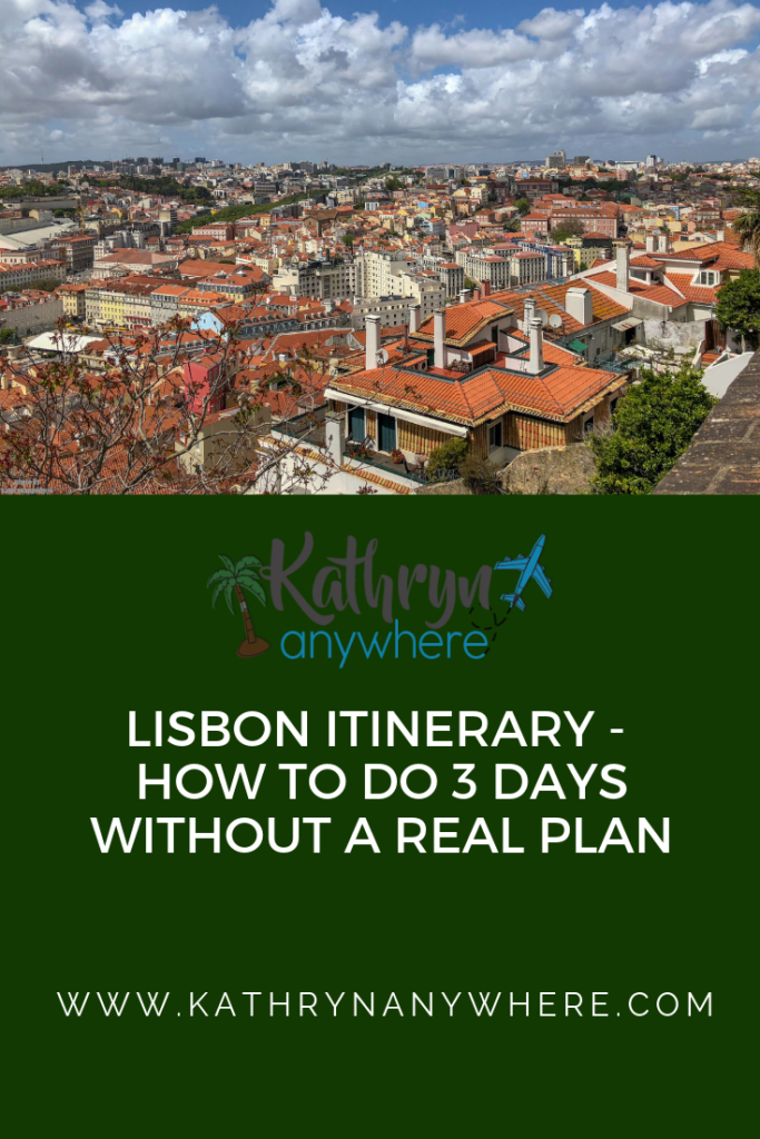 3 Day Lisbon Itinerary for those without a plan. My Lisbon trip with my kids will inspire you to come and go with the flow #travelportugal #portugaltravel #lisbonportugaltravel #lisbondaytrips #daytripsfromlisbonportugal #lisbonthingstodoin #lisbonthingstosee #thingstodoinlisbonportugal #familytravel #bestcastlesineurope #bestcastlesinportugal #thingstodoinportugal #travellisbon #lisbontravel #lisbonwithkids #europetravel