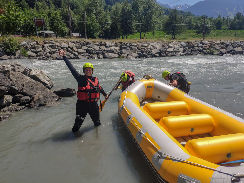 Kathrynanywhere and a taste of adventure self care