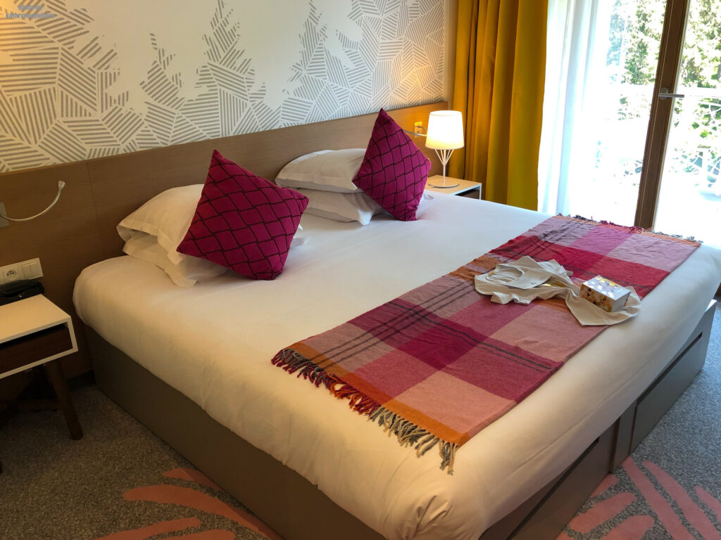 My room - 1716 at Club Med Les Arcs Panorama