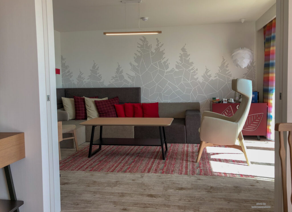 Family suite in the Belevede Collection