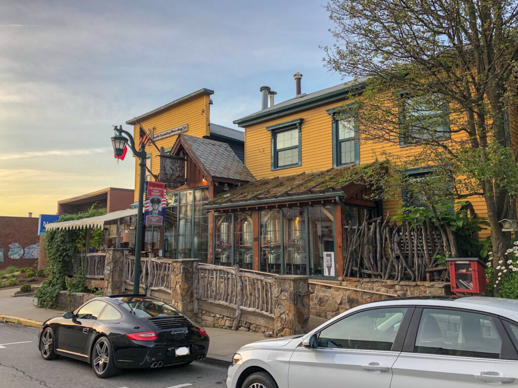 Butler County’s first brew pub - North Country Brewing Company in Slippery Rock