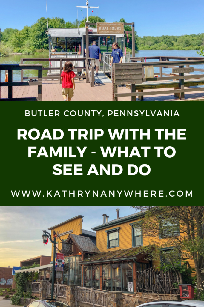Road trip with the family - What to see and do with the family in Butler County PA. Slippery Rock, Cranberry Township, Portersville, Pennsylvania. Moraine State Park, Jennings Educational Center, WestPark Alpacas #familyroadtrip #familytravelblogger #takefamilytime #familyvacationsmatter #torontomom #torontocontentcreator #torontoblogger