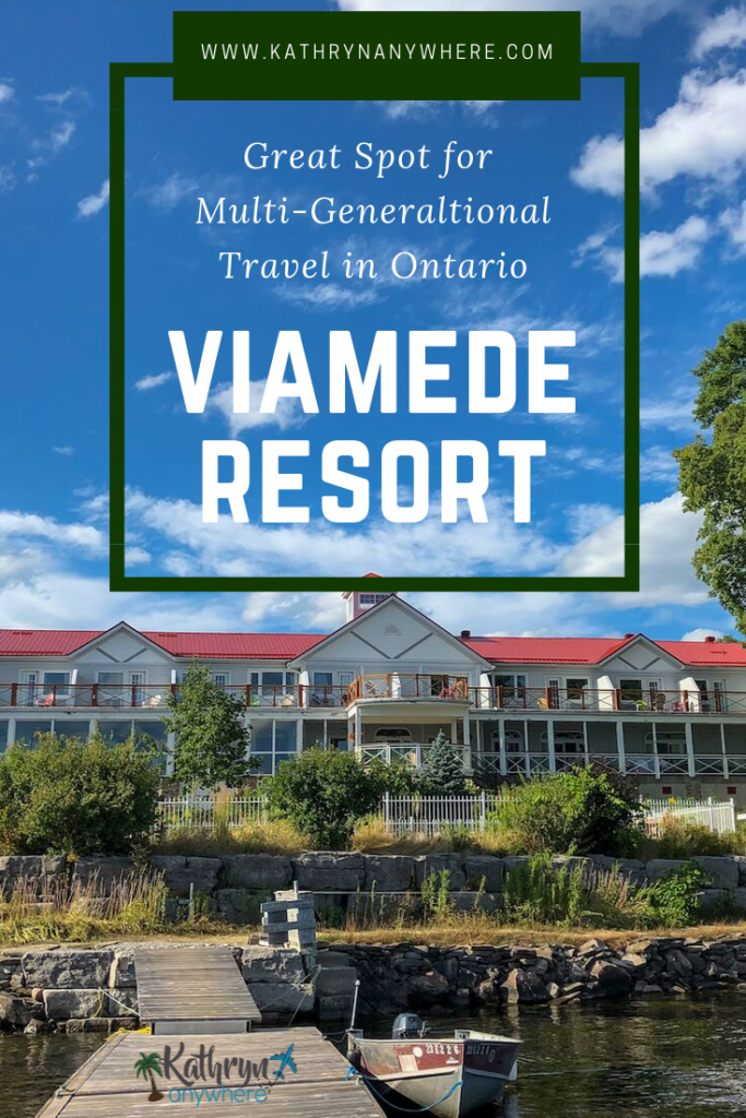 If you're looking for an Ontario getaway for a #multigenerational family, Viamede Resort in the Kawartha Lakes district offers a great experience for all! #NoFilterPtbo #viamederesort #ptbocanada #ThisisPtbo #Ptbo #theKawarthas #hosted #kawartha #kawarthalakes #kawarthanow
