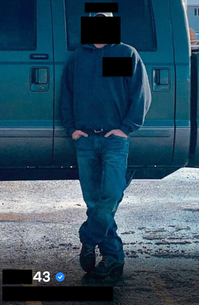 Strider from my Montana Moment night