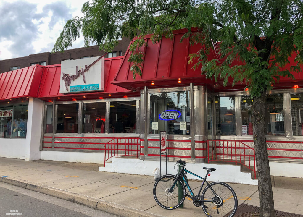 Welcome to Baby's Burger and Shakes Diner - an old school decor and flavour family restaurant in State College, PA