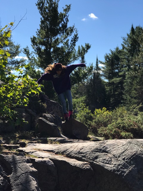 Swan Lake Trail, Grundy Lake Provincial Park