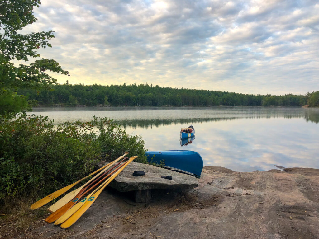 Gorgeous evening views that we can't get enough of.