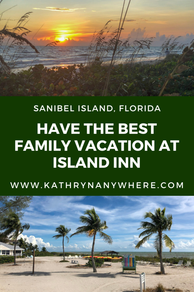 Have the best family vacation at Island Inn on Sanibel Island. Island Inn’s claim to fame on Sanibel island is that it is the oldest Inn on the entire island. And of course, since it was the first, it’s also sitting on the best piece of seaside real estate #sanibelisland #floridavacation #islandinn #southwestflorida #familyfriendly #familyespaces