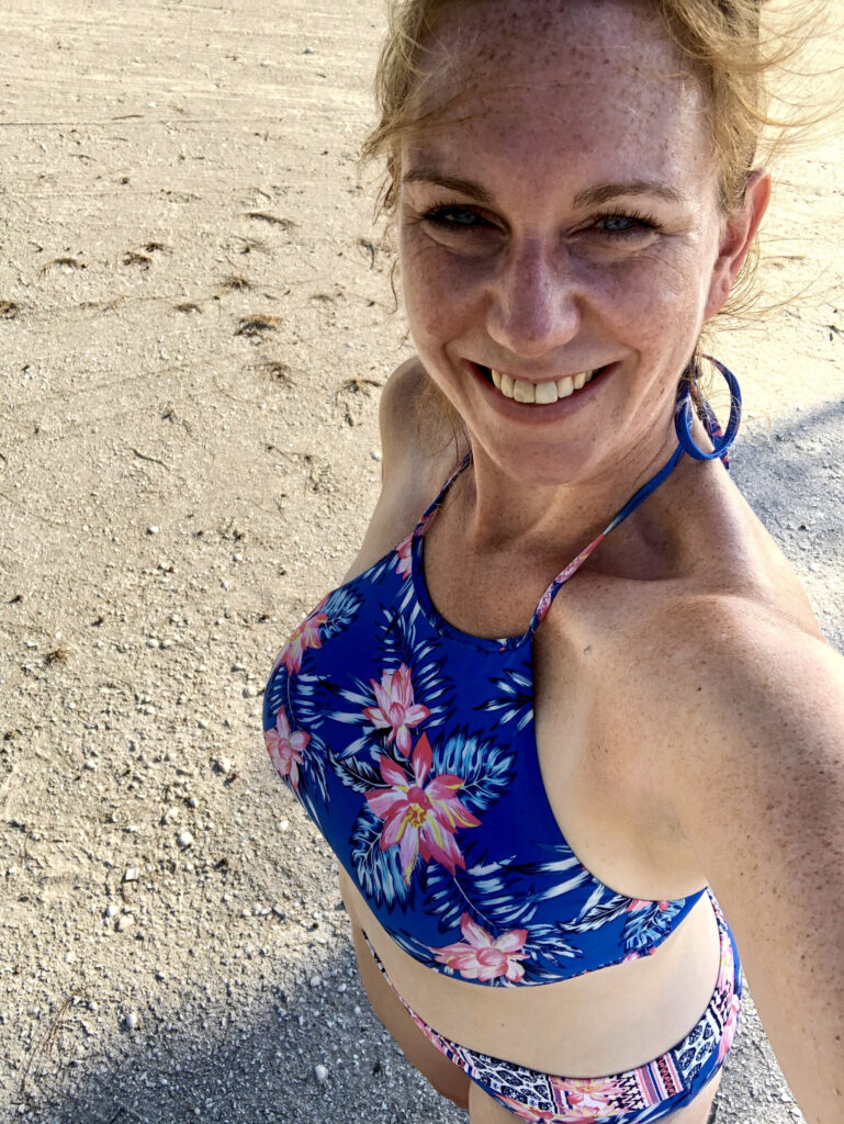 KathrynAnywhere selfie