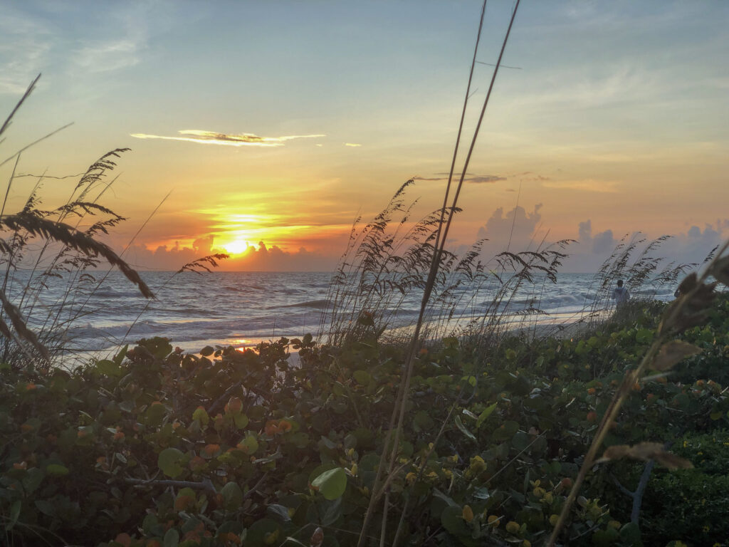 Florida sunsets are the most inspiring I have ever seen. Especially Sanibel Island sunsets.