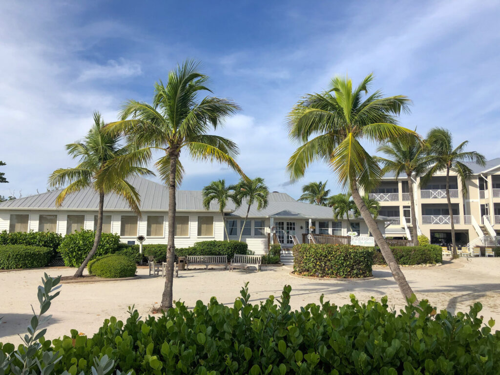 Island Inn on Sanibel Island