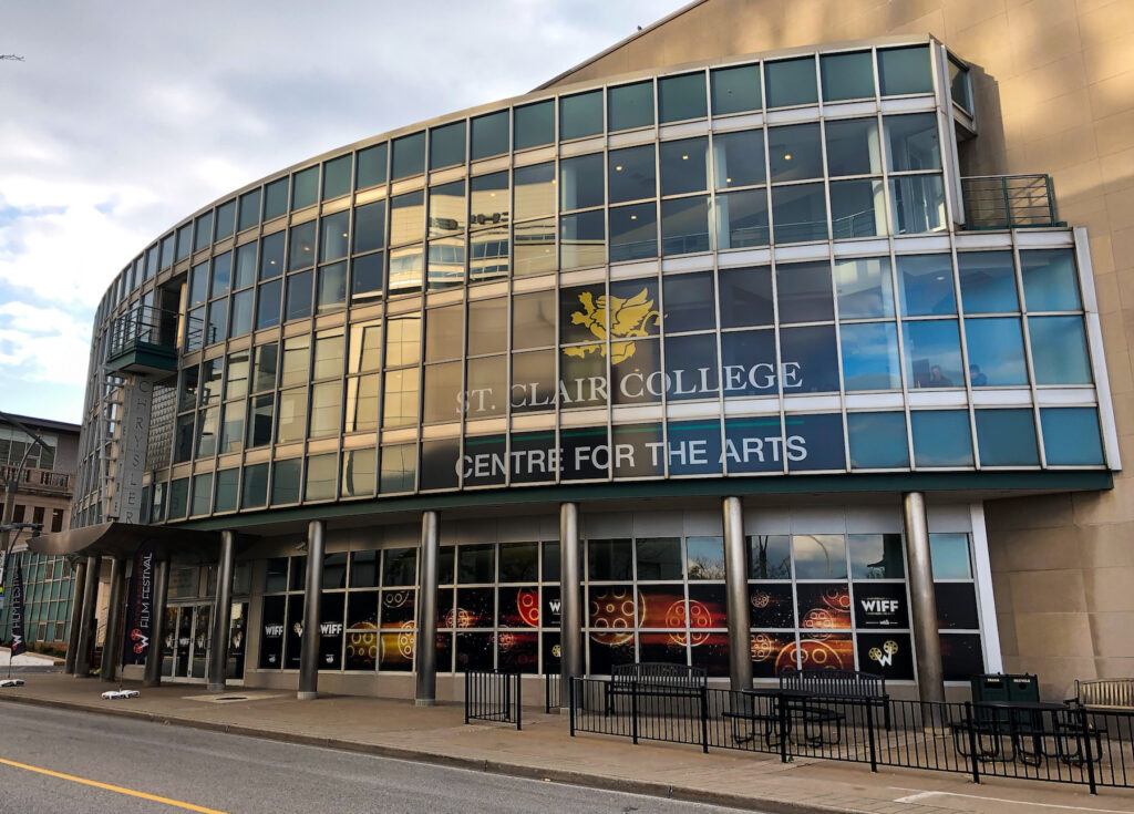 St. Clair College transformed into a venue for the Windsor Film Festival