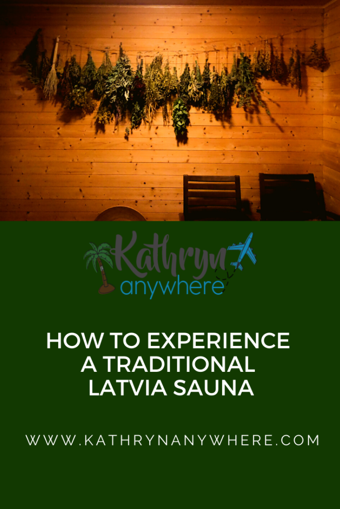 In Latvia, a traditional sauna experience is a mix of pagan acts, aromatherapy, heat, massage and contemporary sauna experiences. This is how to experience a northern Europe Sauna #Latviatravel #sauna #pirts #latvijaspirtis #latvijapirts #latviansauna #latviasauna
