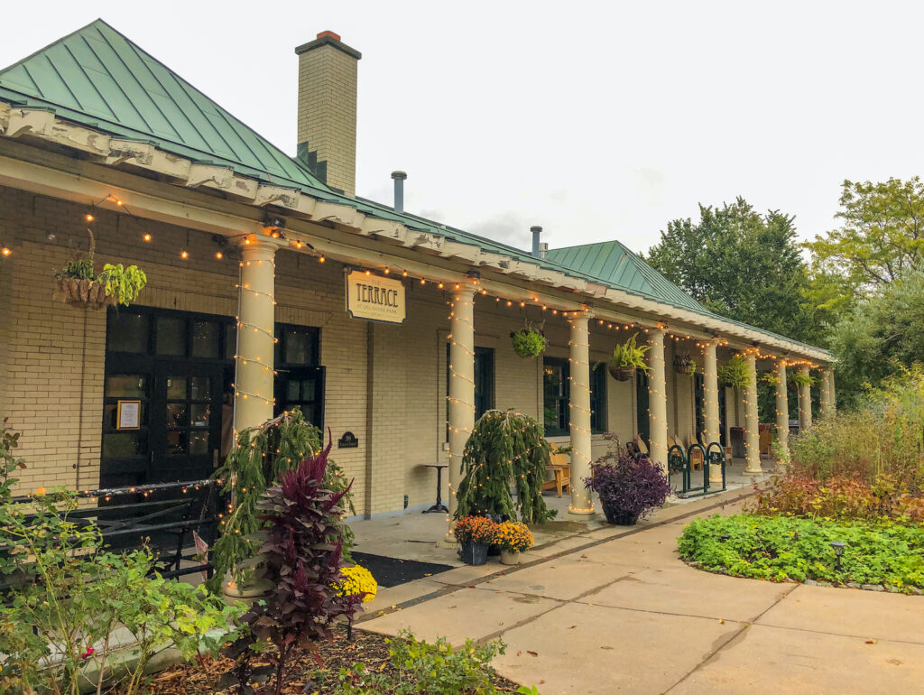 The Terrace in Buffalo