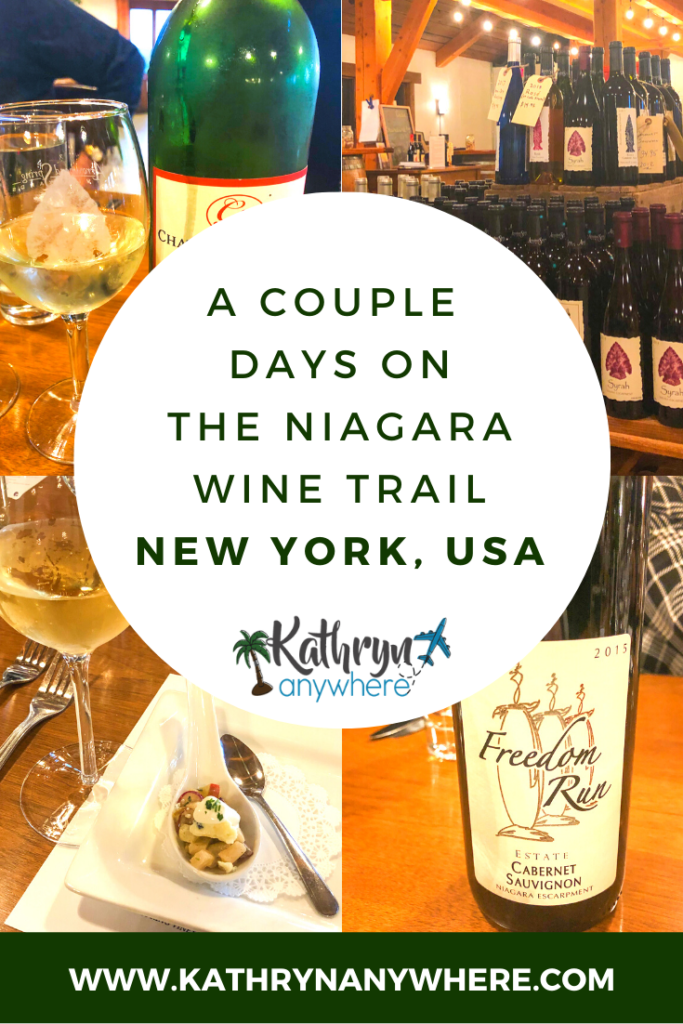 Spending a couple days on the Niagara Wine trail What to see and do in a couple days in New York State. #niagarawinecountry #niagarawinetrail #niagarawinecounty #niagarafallsny #lewiston #lewistonNY #lockport #lockportNY #arrowheadsprings #freedomrun #NYwine #NYwineries