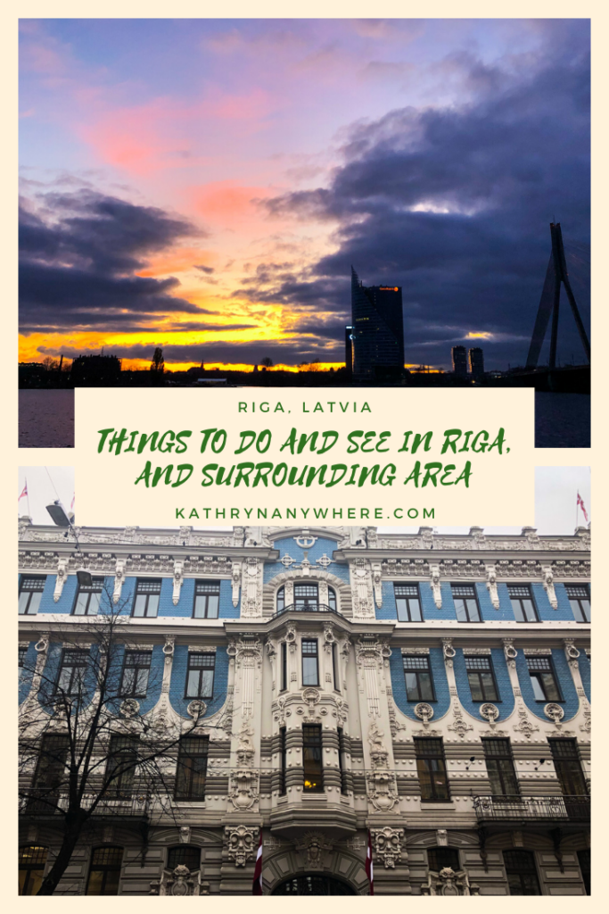 Going to Latvia? All the free and cool things to do in Riga! Beer tours, walking tours, art nouveau, old city and modern architecture #thingstodoinRiga #rigaiscool #magneticLatvia #enjoylatvia #rigastories #LatviaLikesYou