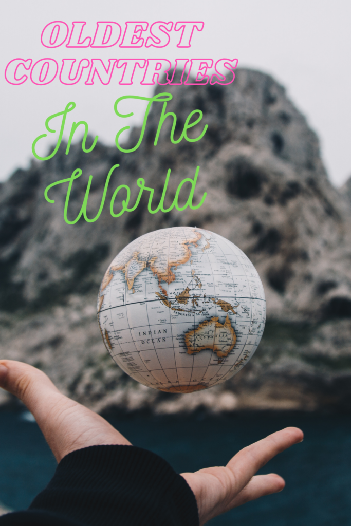 What are the oldest countries in the world? Which civilizations date back farthest? How old is Egypt? How old is Iran? How old is China? Read on to find out!