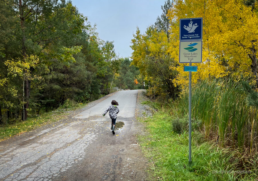 Sudbury Great Lakes Waterfront Trail
