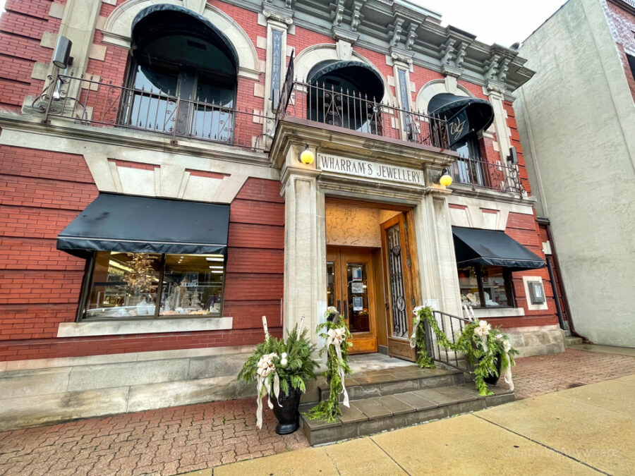 Wharrams Downtown Leamington